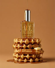 Honeycomb Waffles